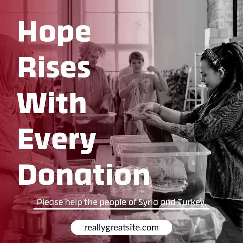 Donation-supported community outreach